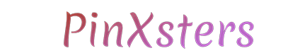 Pinxsters: Adult Social Media Logo