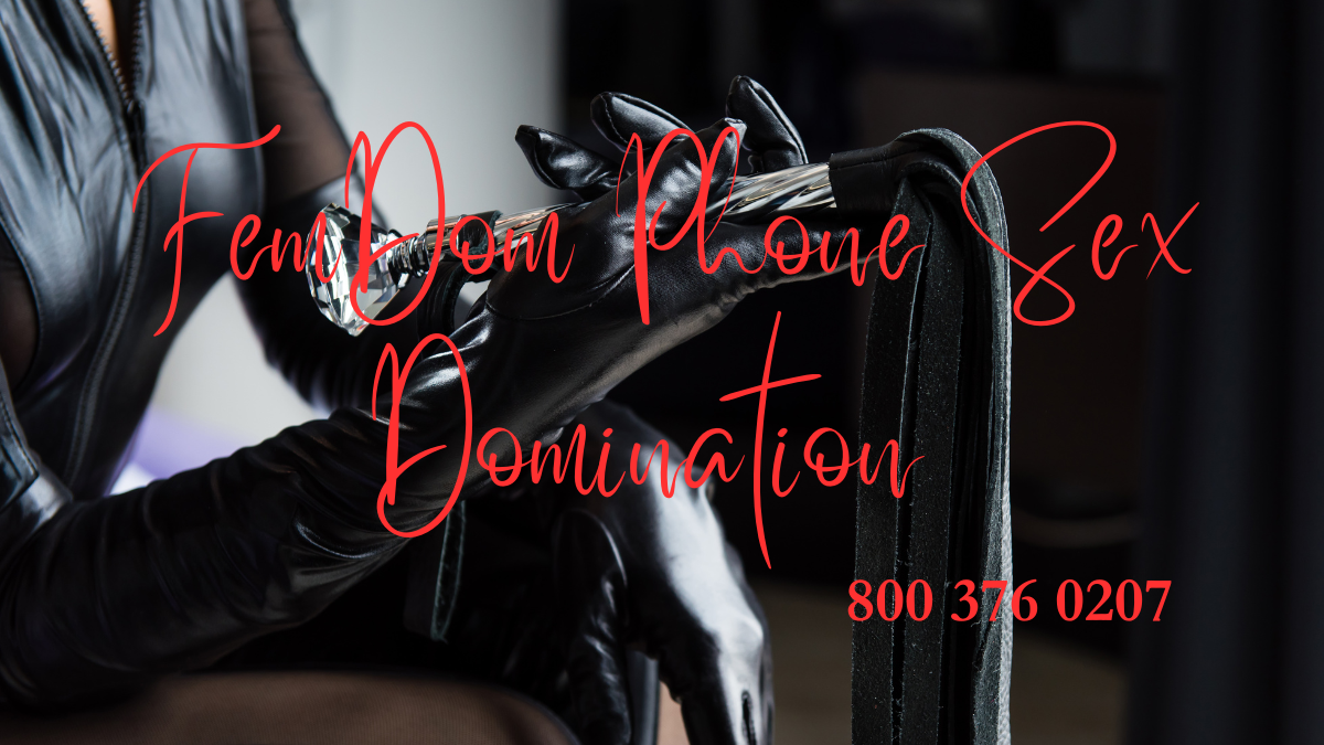 Femdom Phone Sex Domination With The Ladies Of The Empire - The Daily Cock - Cock Control Blog brought to you by LDW Group