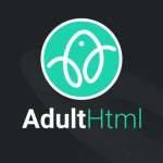 Adult Html Web Design & Test Profile Picture