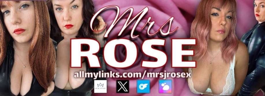 MrsJRosex Cover Image