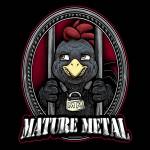 Mature Metal Profile Picture