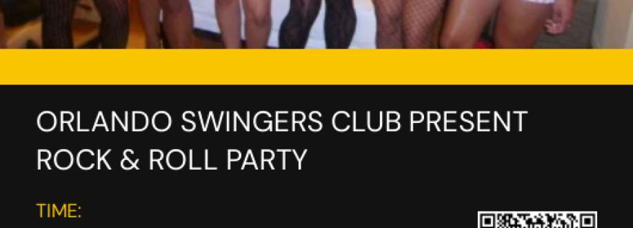 Orlando Swingers Club present Rock & Roll Party Cover Image