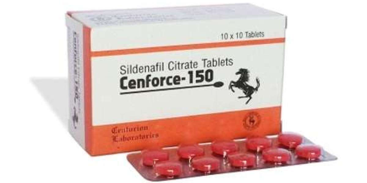Cenforce 150 (20% Off) | Free Shipping