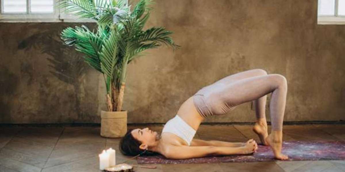A Step-By-Step Guide for Bridge Pose
