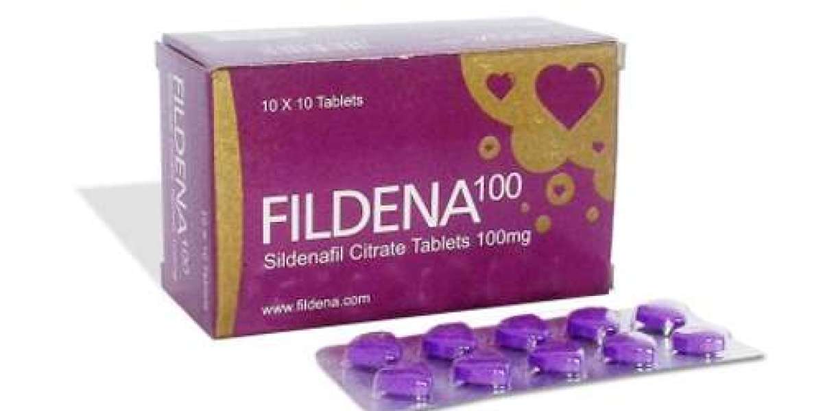 The safest way to fight ED – Fildena 100 Mg Pill