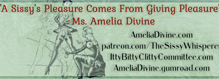 Amelia Divine Cover Image