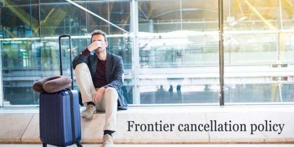 Understanding the cancellation policy of Frontier airline