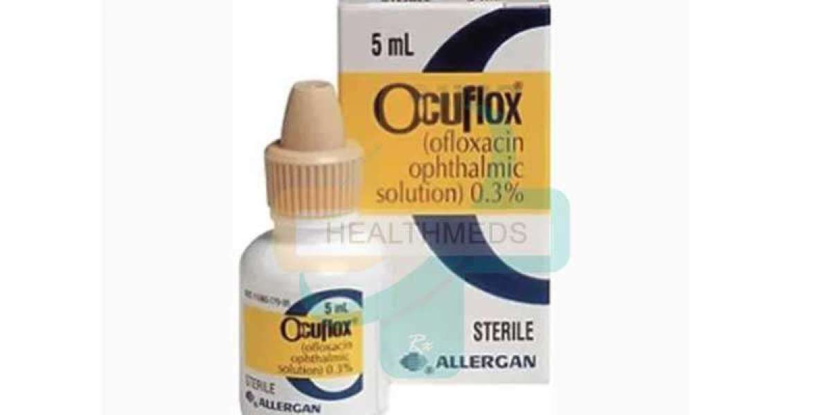 OcuFlox Eye Drops Uses, Benefits, and Precautions
