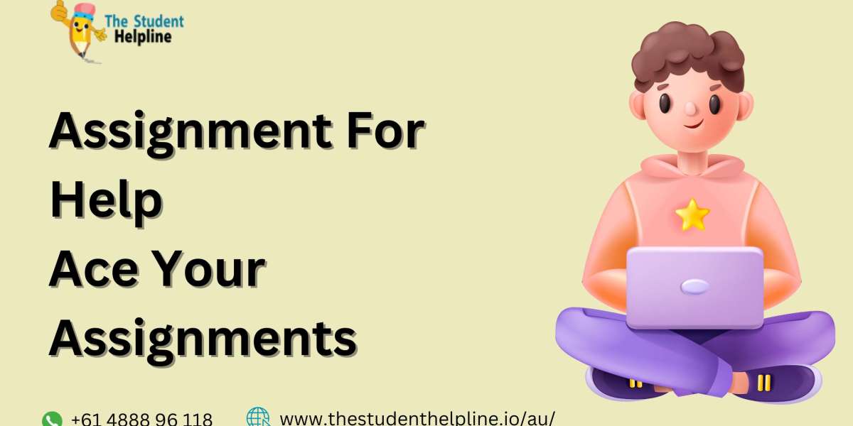 Assignment For Help- Ace Your Assignments