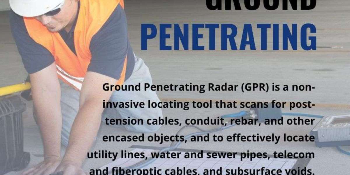 Unveiling the Depths: A Comprehensive Guide to Ground Penetrating Technology