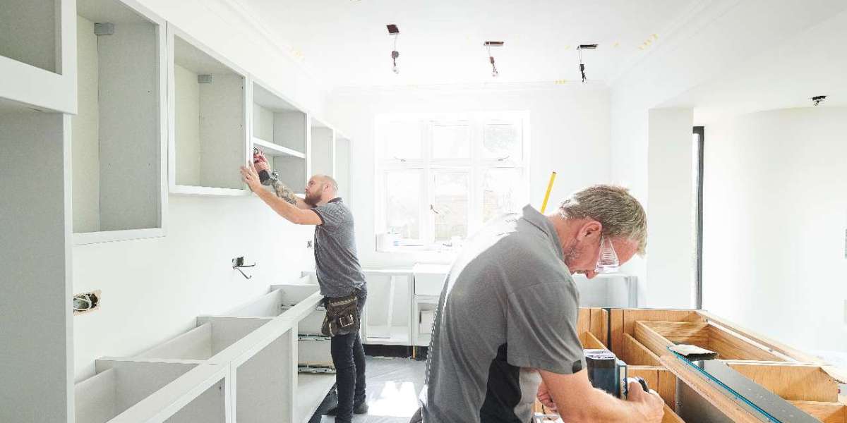 Revamp Your Home with Expert Kitchen Remodeling Services