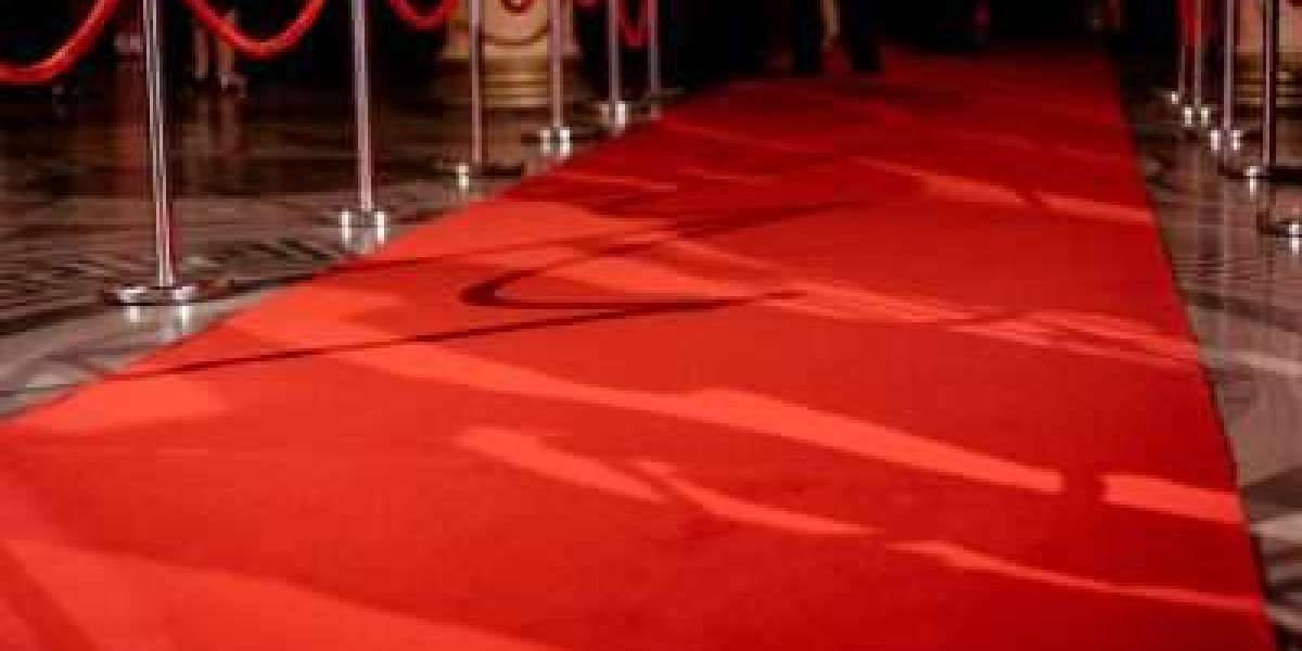 Exhibition Carpets Elevate Your Event with Style and Practicality