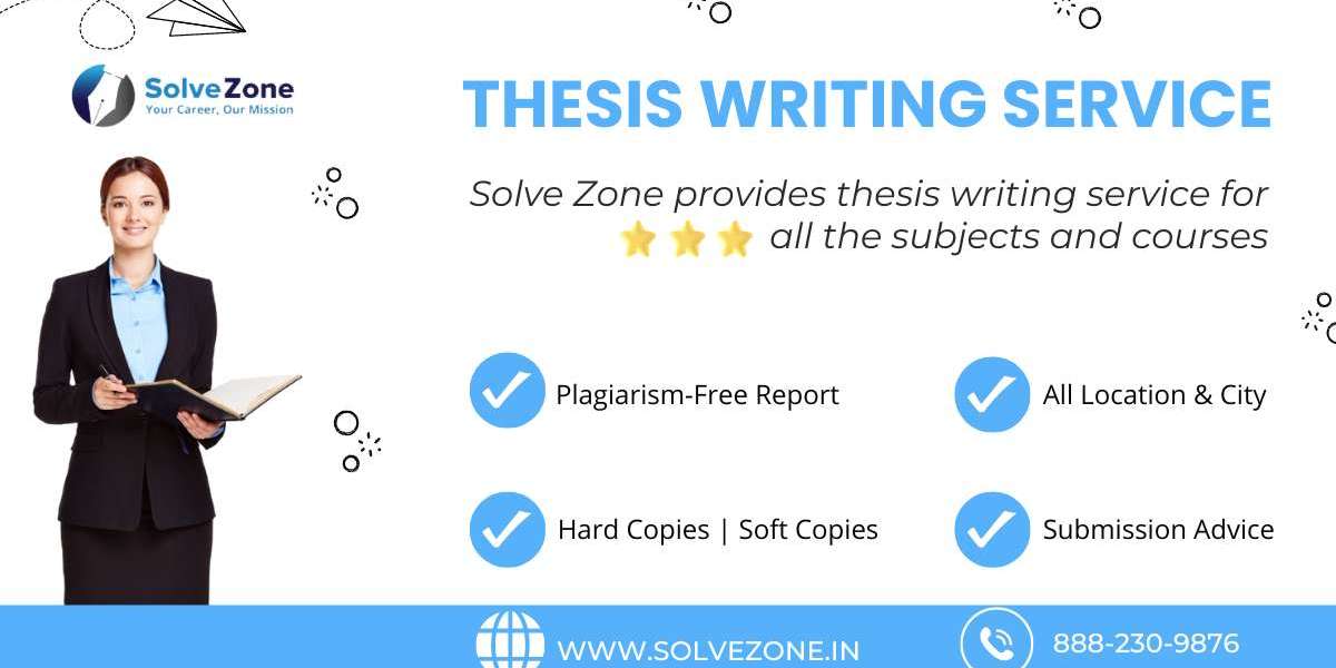 Thesis Writing Service in Biotechnology