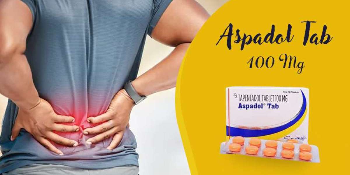 What is the warning of aspadol 100?