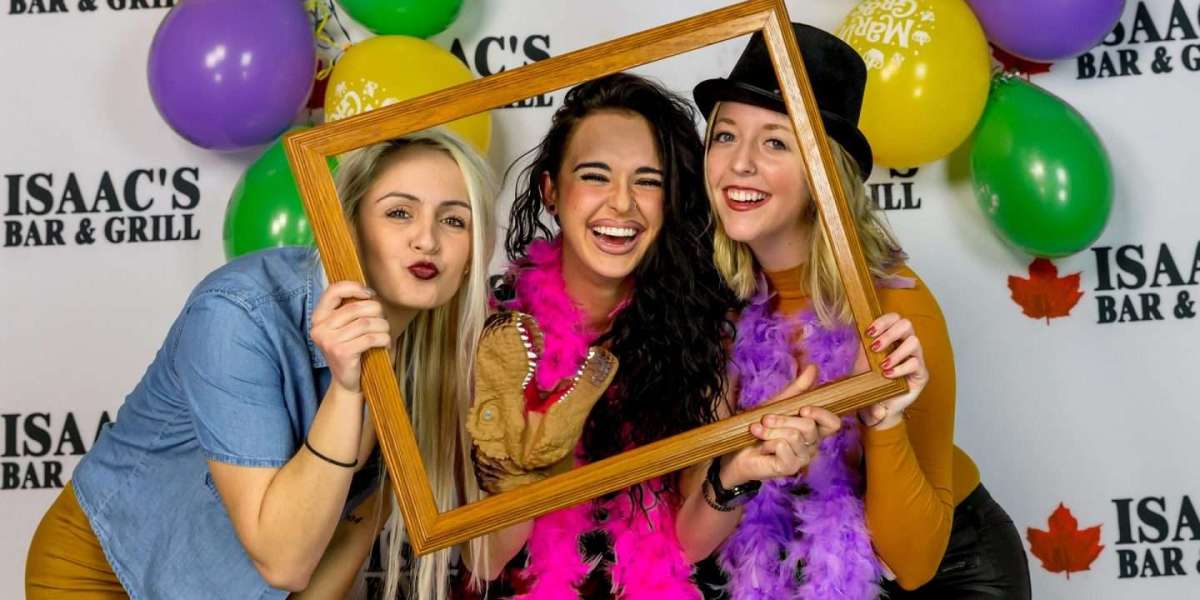 Snap, Smile, Repeat: The Essence of Unforgettable Photo Booth Rental