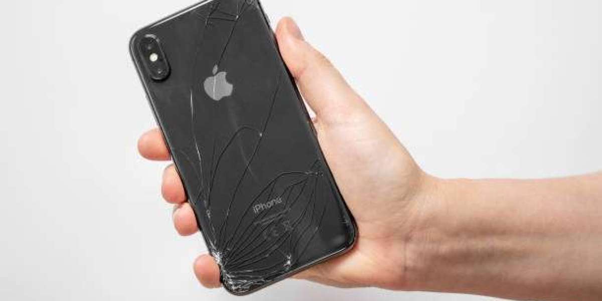 IPhone Glass Back Repair - MyGadgetRepair