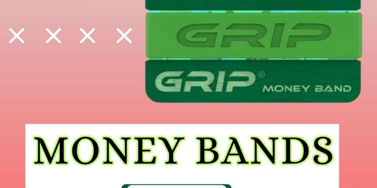 The Complete Guide To Understanding Money Bands | Grip Money Official