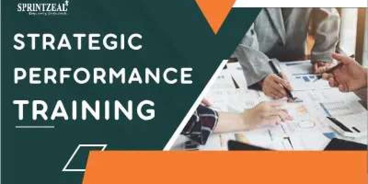 Strategic Performance Training