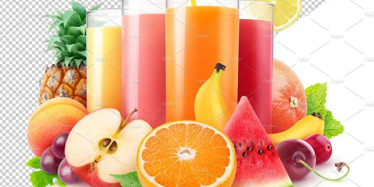 5 Benefits of Fruit Juice for Men’s Health