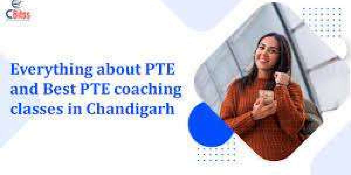 PTE Coaching in Chandigarh
