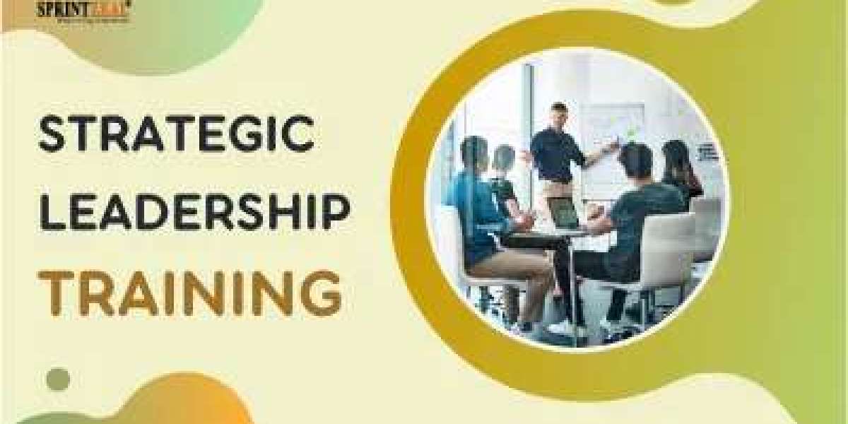 Strategic Leadership Training