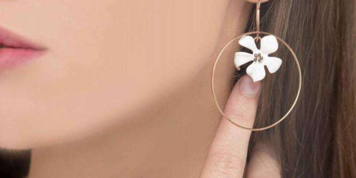 Fun and Quirky Ways To Wear Your Everyday Earrings