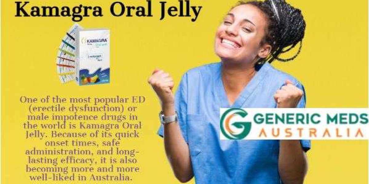 A Detailed Description of Kamagra Oral Jelly