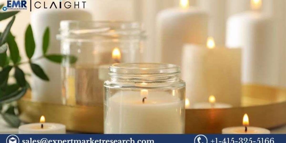 Global Candle Market Size, Share, Growth (2024-2032)