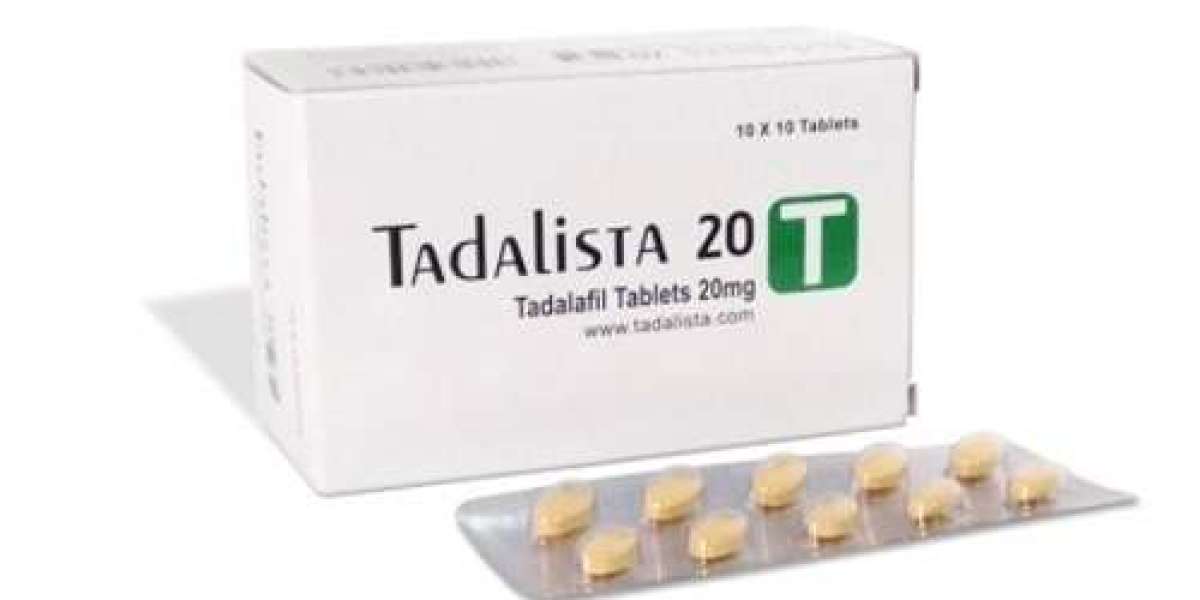 Buy Tadalista 20mg Medicament | Primedz