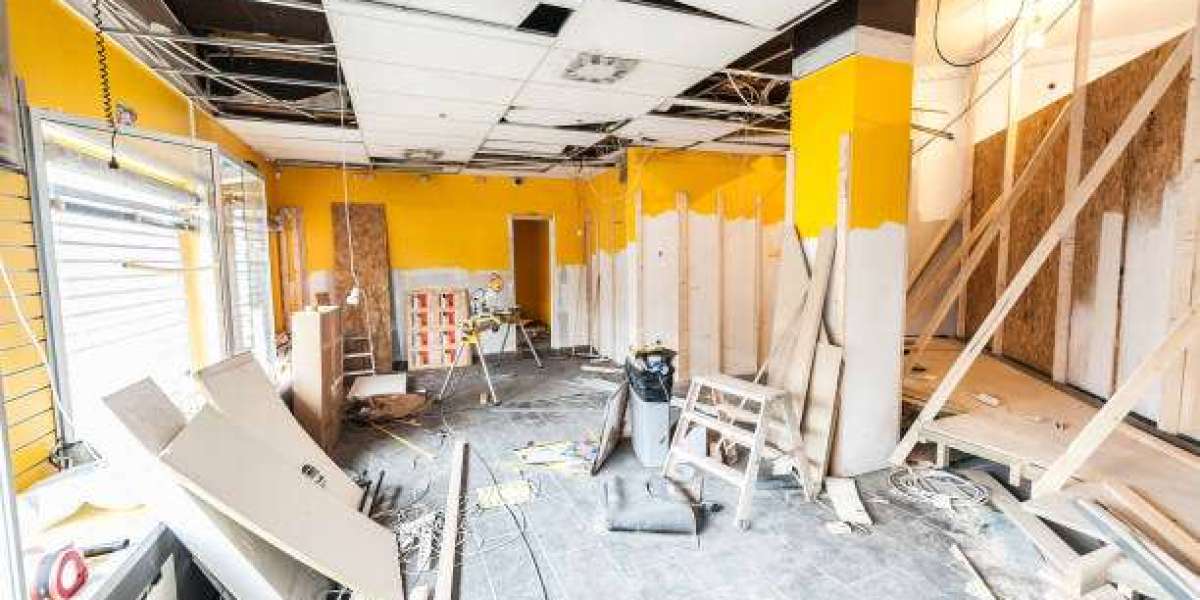 Elevating Your Commercial Space: The Importance of Professional Restoration Services