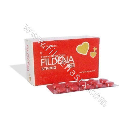 Fildena 120 Mg | Best Strong Pill | Stay Hard | Get Offer