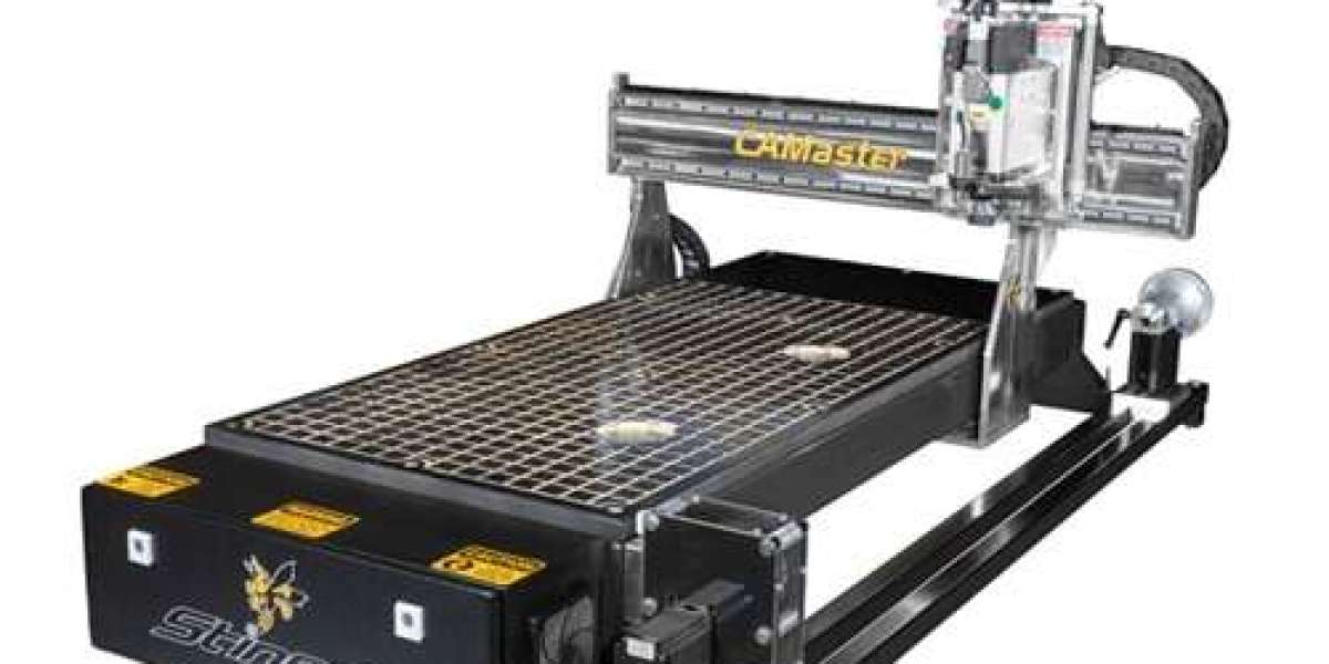 Choosing the Best CNC Machines for Your Business