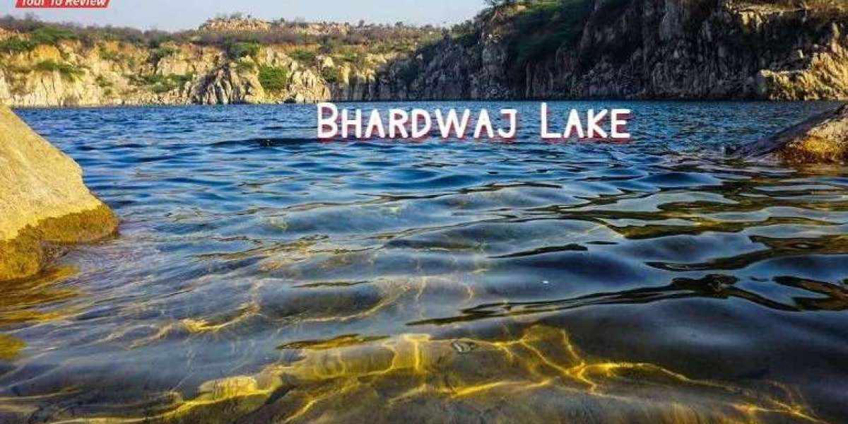 Bhardwaj Lake: A Gem Amidst Nature's Canvas