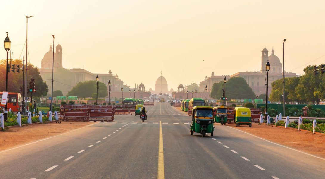 Delhi Tourism & Travel Guide - IndiaHighlight.com