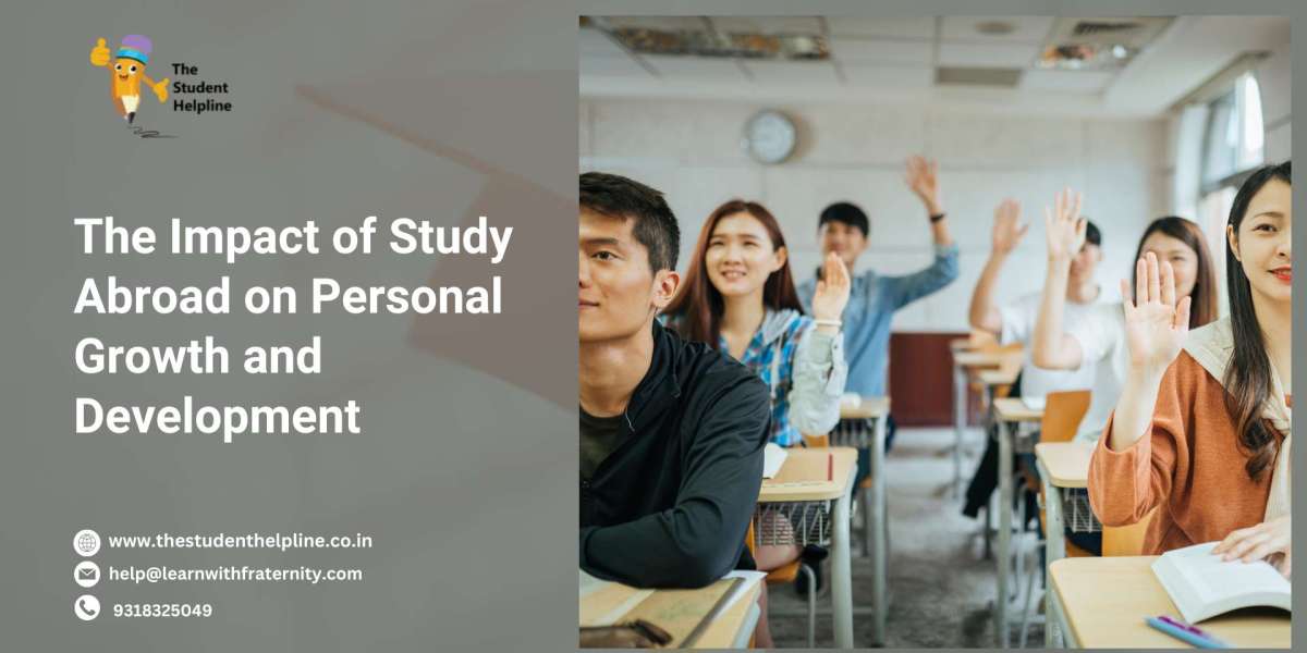 The Impact of Study Abroad on Personal Growth and Development