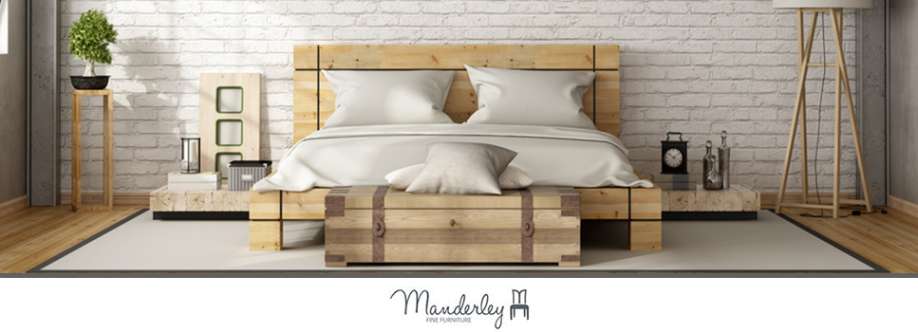 Manderley Fine Furniture Cover Image
