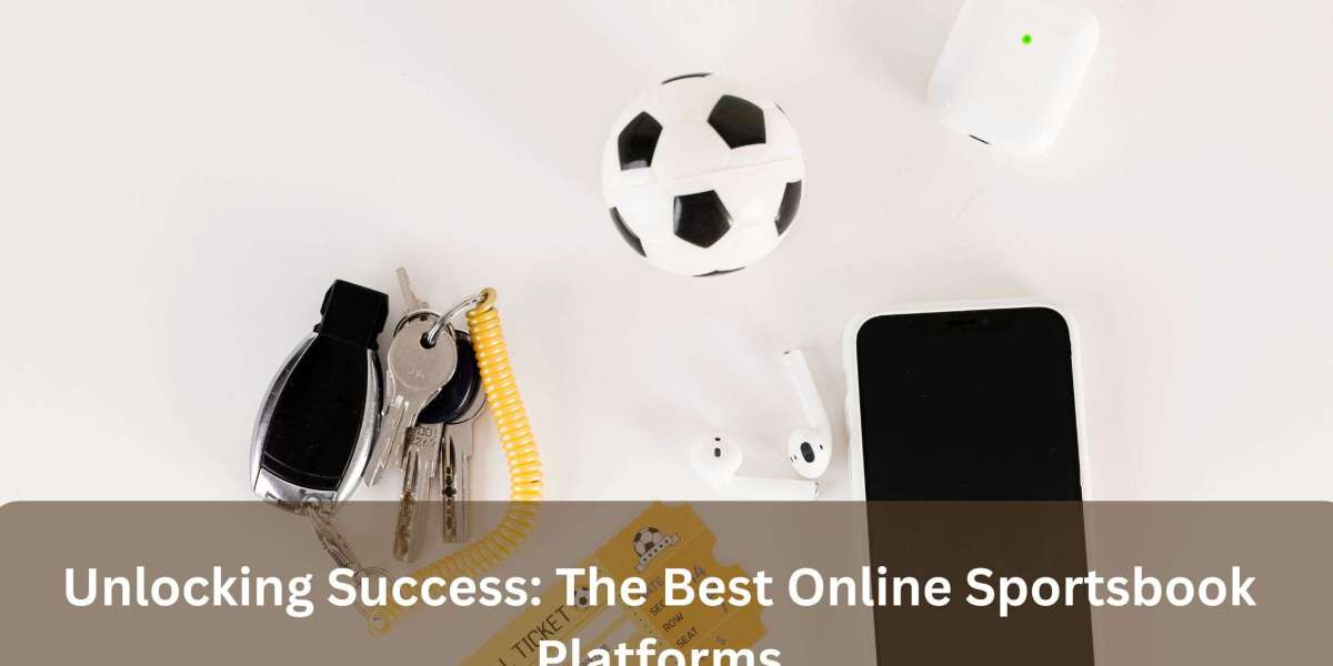 Unlocking Success: The Best Online Sportsbook Platforms
