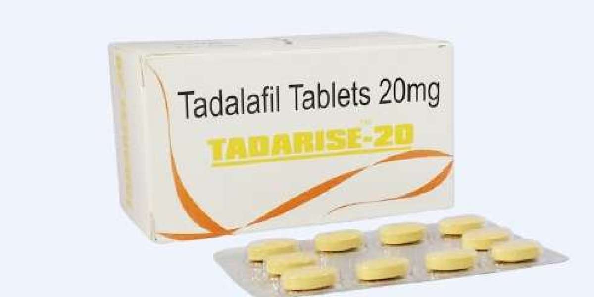 Purchase Tadarise 20 Mg Online | Tadarise.us