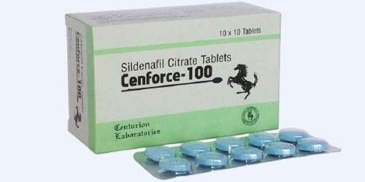 Cenforce 100 Review | Best Pills For Sexual Treatments