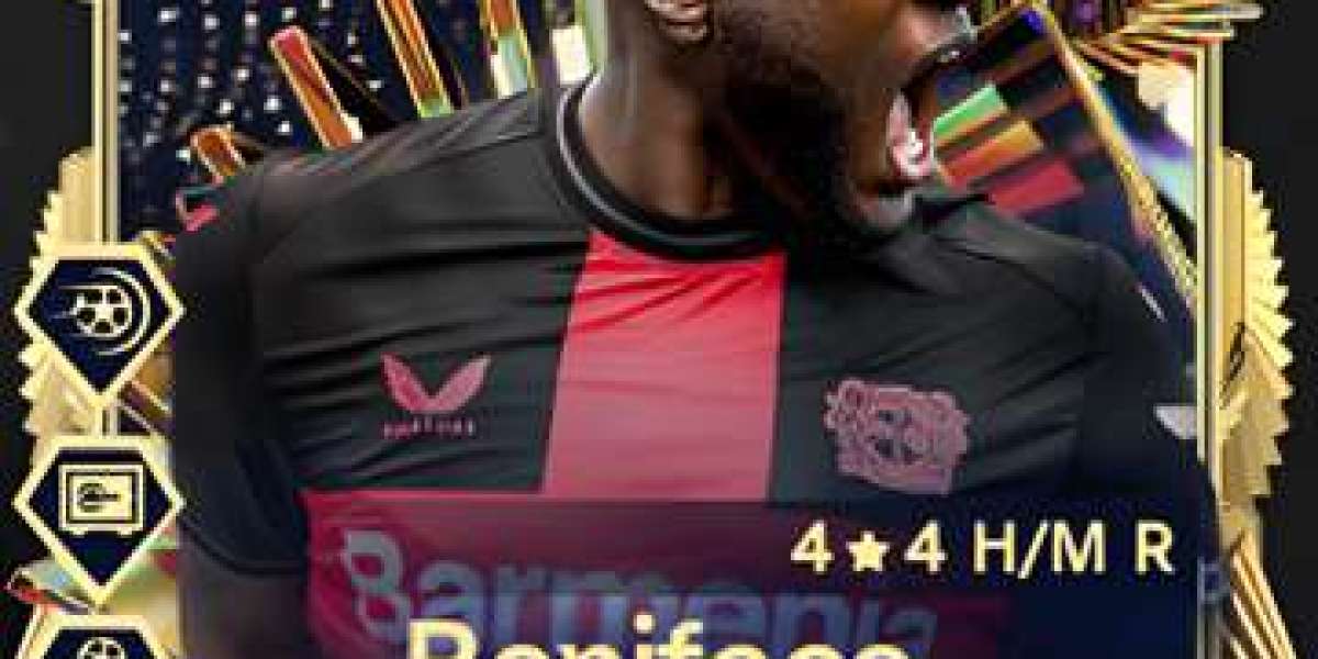 Acquire Victor Boniface's TOTS Card in FC 24: Top Strategies Revealed