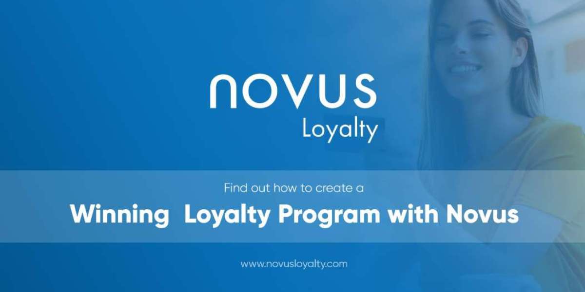 Novus Loyalty: Transforming Retail Customer Retention and Engagement