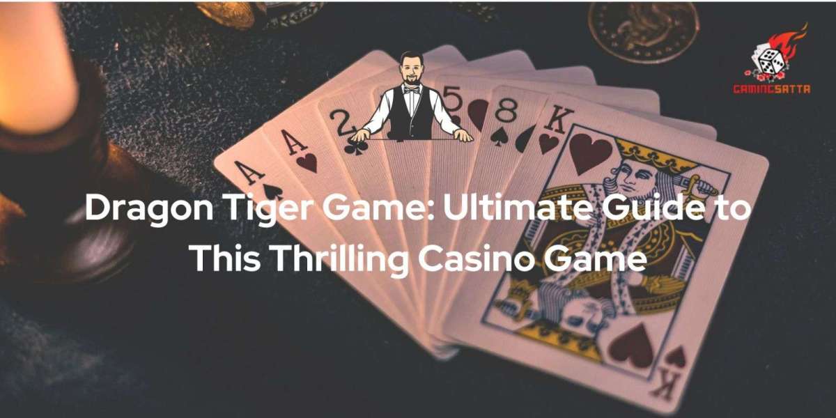 Dragon Tiger Game: Ultimate Guide to This Thrilling Casino Game