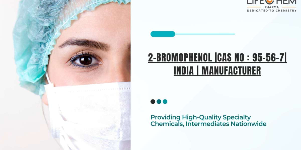 2-Bromophenol | CAS No : 95-56-7 | India | Manufacturer