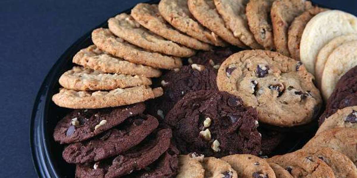 Satisfy Your Sweet Tooth with Irresistible Vegan Cookies from The Krazy Vegan!Satisfy Your Sweet Tooth with Irresistible