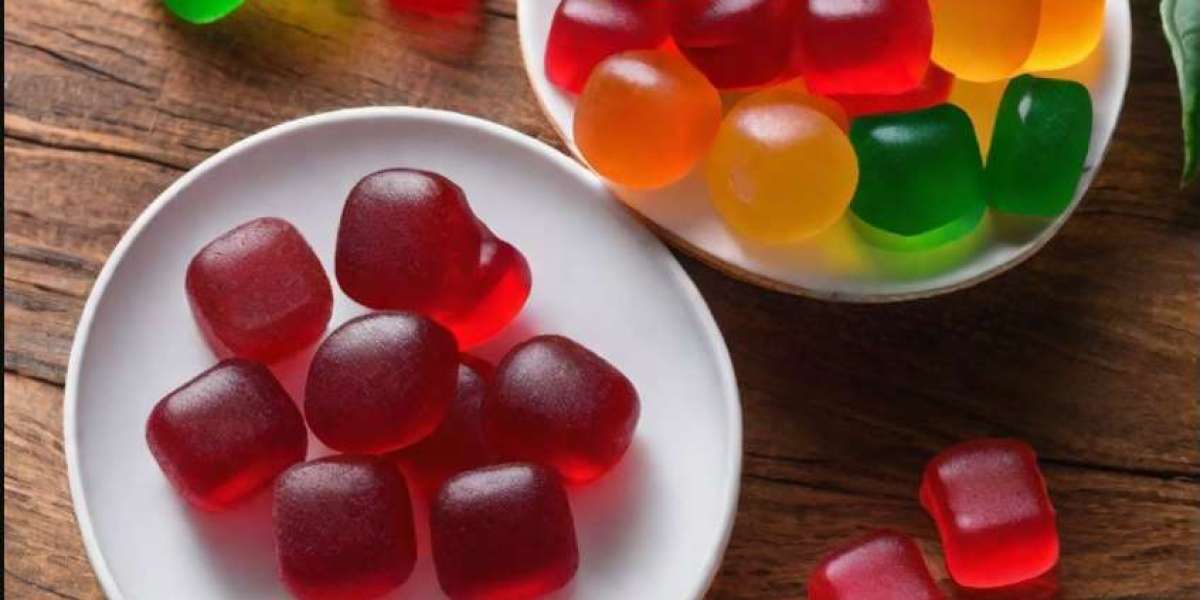 Khonsu CBD Gummies: Delicious and Effective Stress Relief