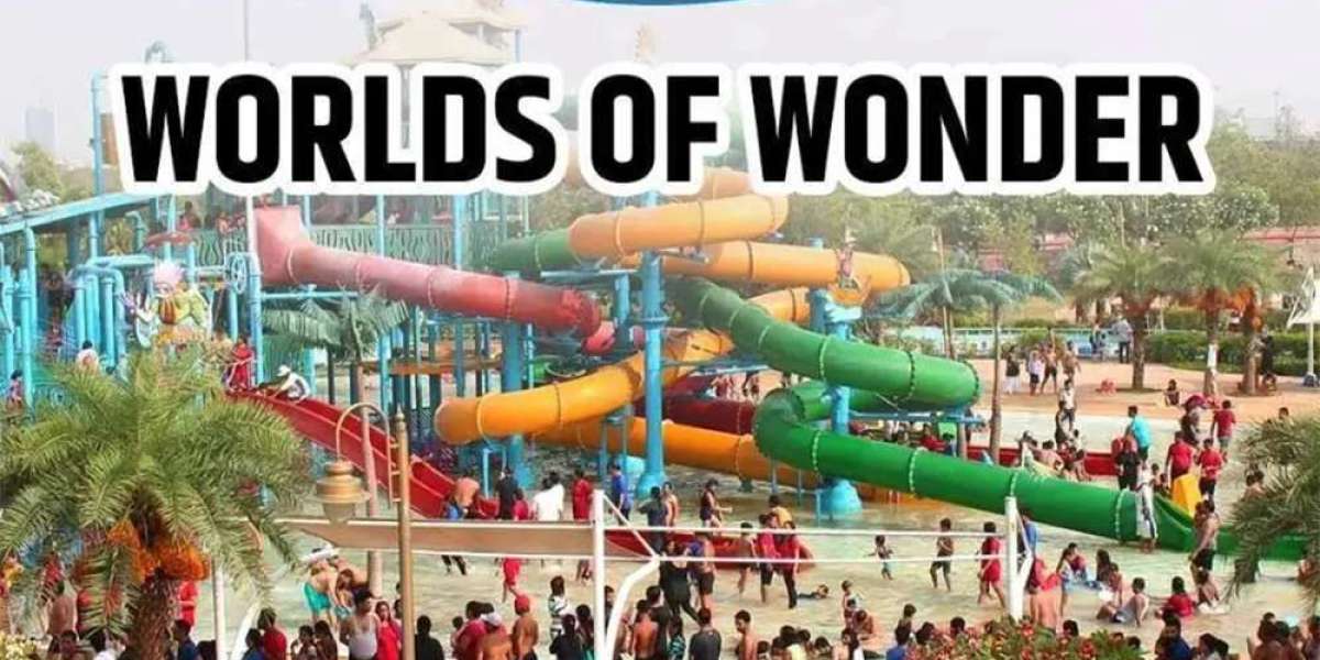 Dive into Fun: Exploring Worlds of Wonder Water Park