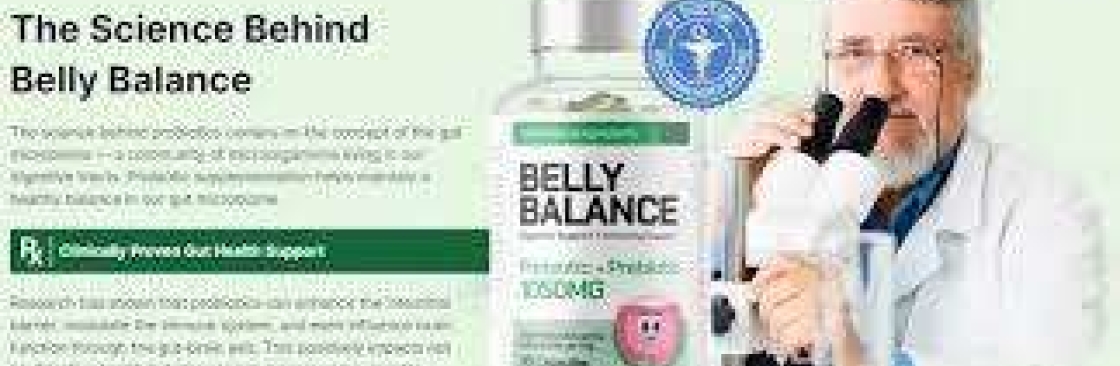 Belly Balance Cover Image