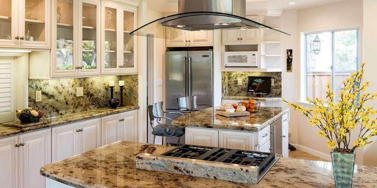 Crafting Culinary Dreams: Custom Kitchen and Closet Designs in California