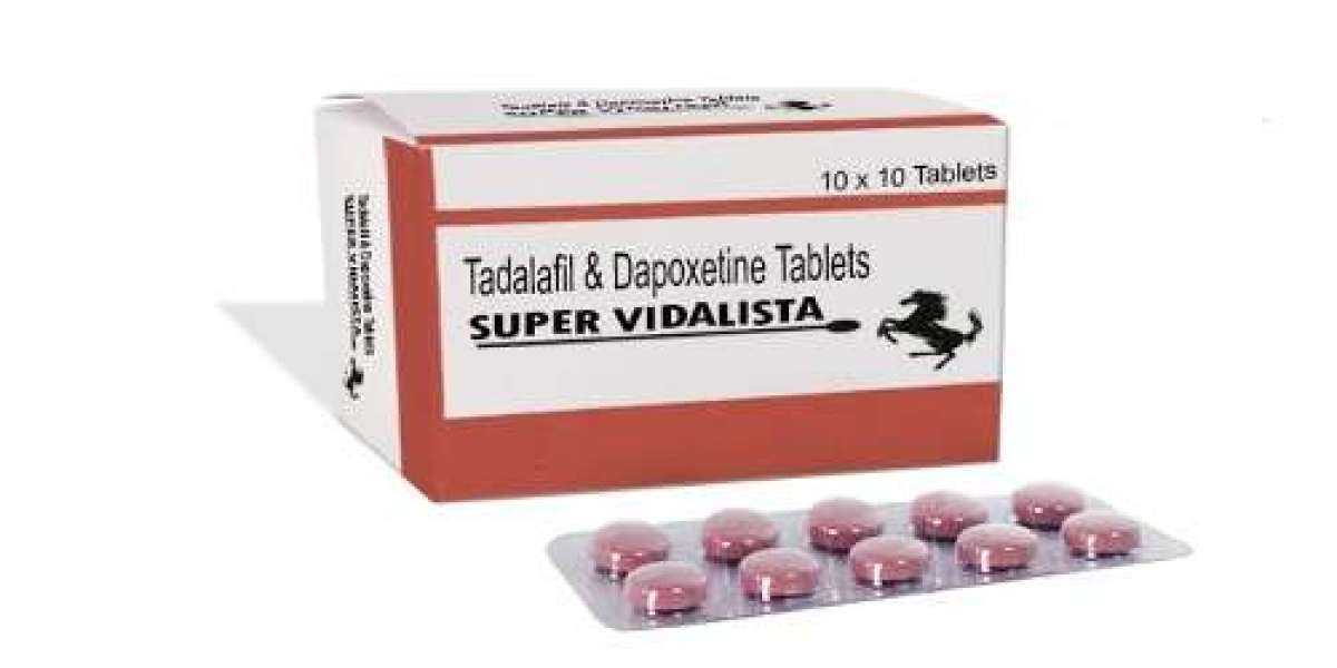 Super Vidalista – Enhancing Your Spouse's Physical Relationship