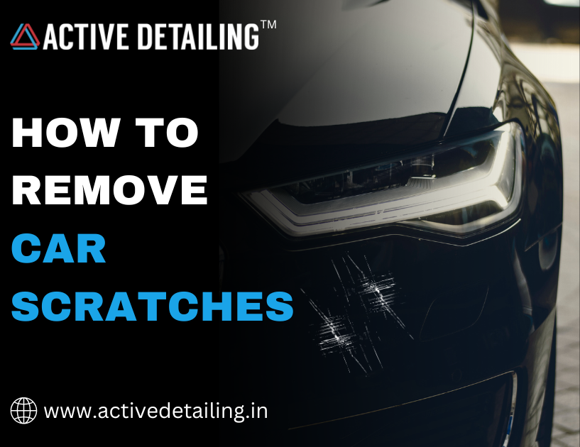 How To Remove Car Scratches - Expert Guide [+2 DIY Tips]